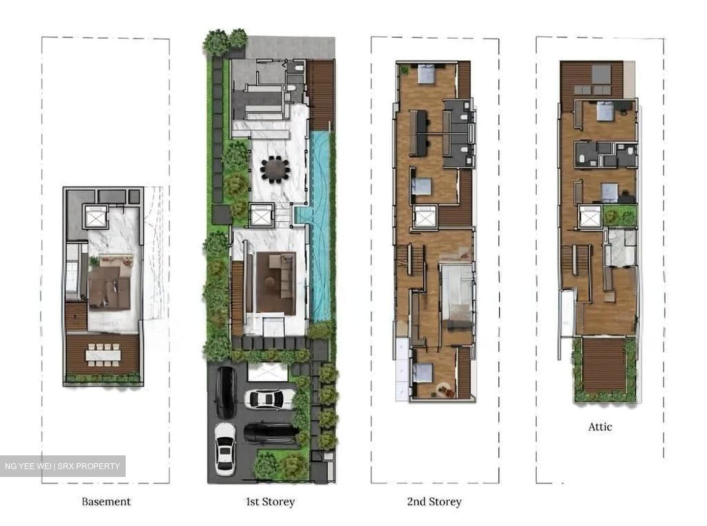 Grove Avenue (D10), Detached #633812211